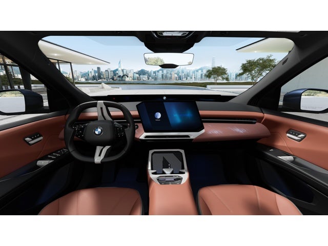 2027 BMW iX3 50 xDrive