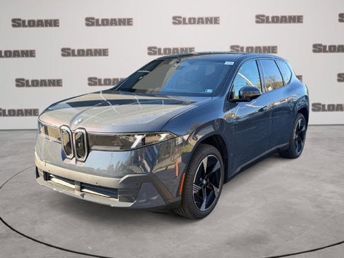 2027 BMW iX3 50 xDrive