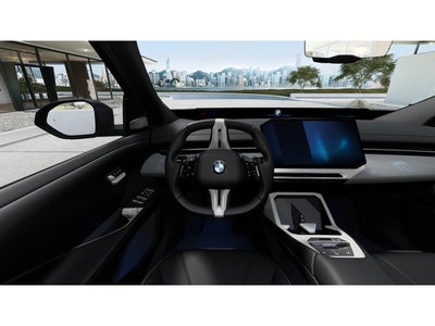 2027 BMW iX3 50 xDrive
