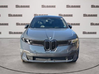 2027 BMW iX3 50 xDrive