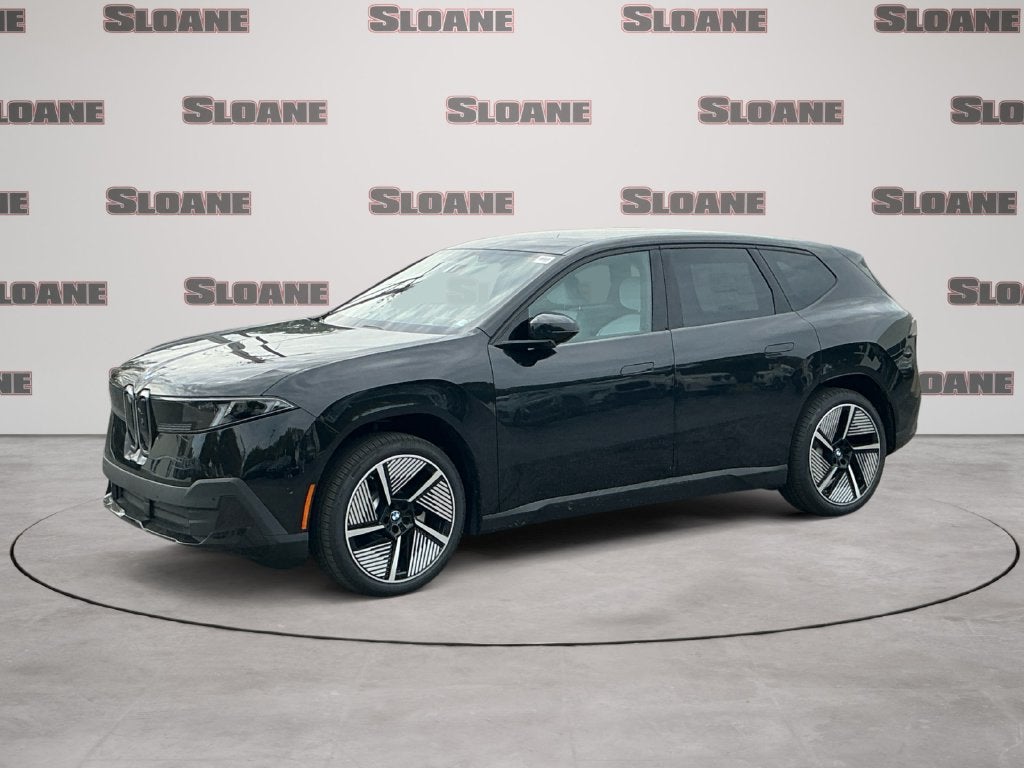2027 BMW iX3 50 xDrive