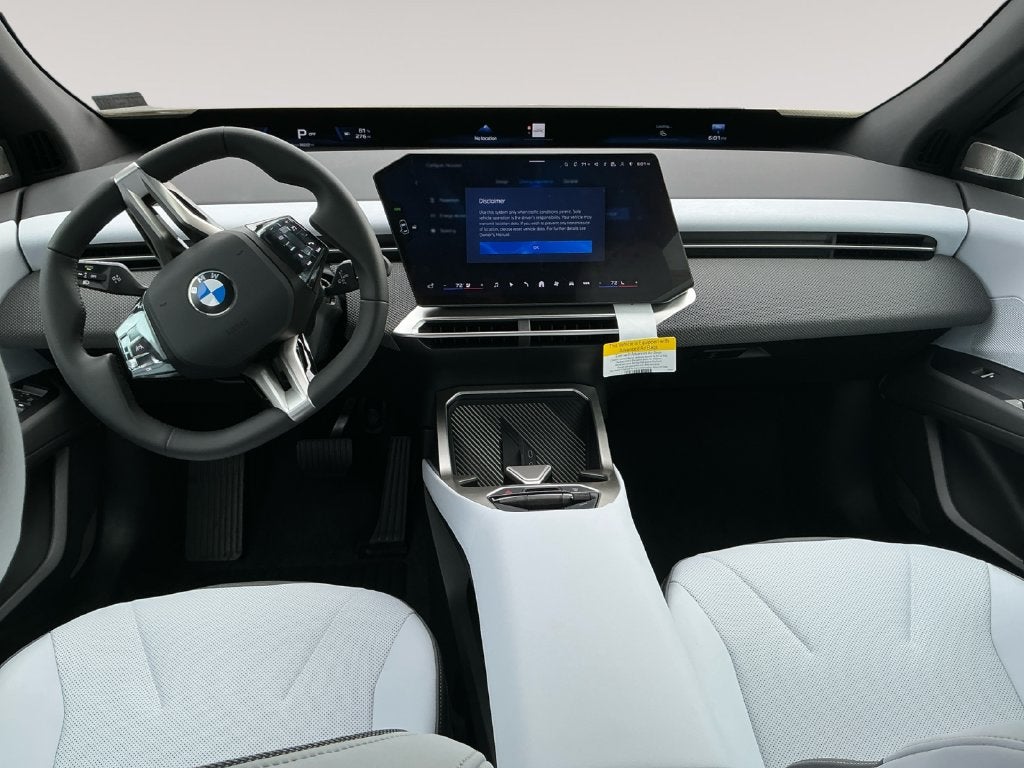 2027 BMW iX3 50 xDrive
