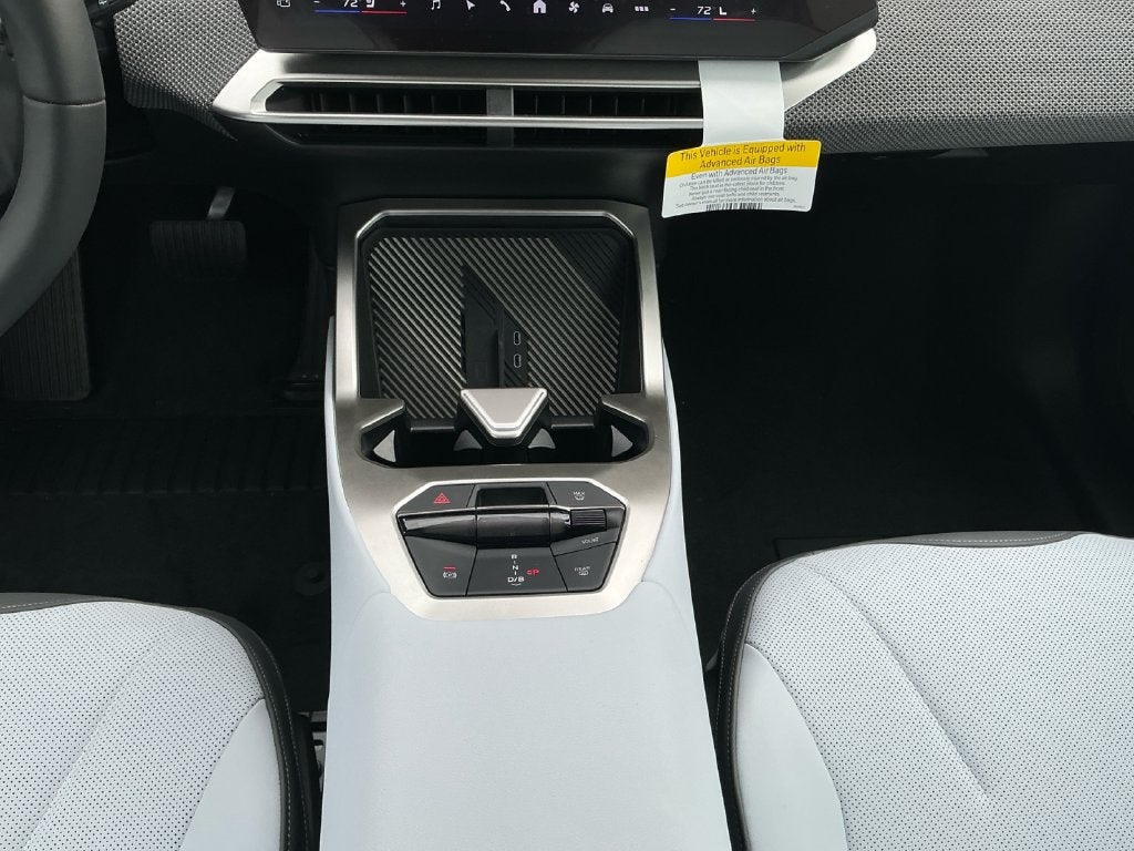 2027 BMW iX3 50 xDrive