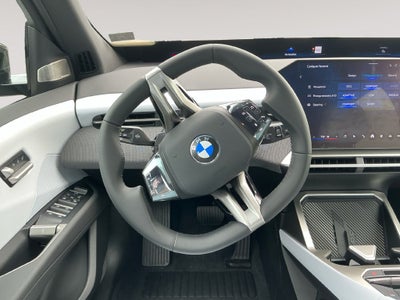 2027 BMW iX3 50 xDrive