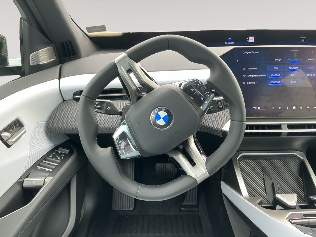 2027 BMW iX3 50 xDrive