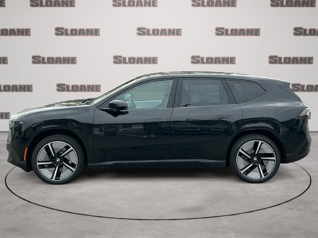 2027 BMW iX3 50 xDrive