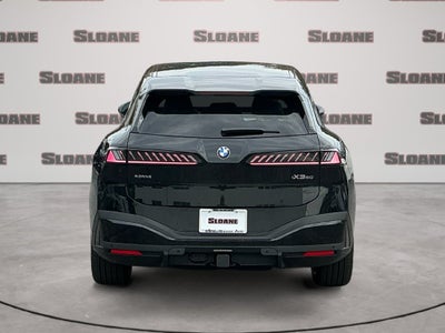 2027 BMW iX3 50 xDrive