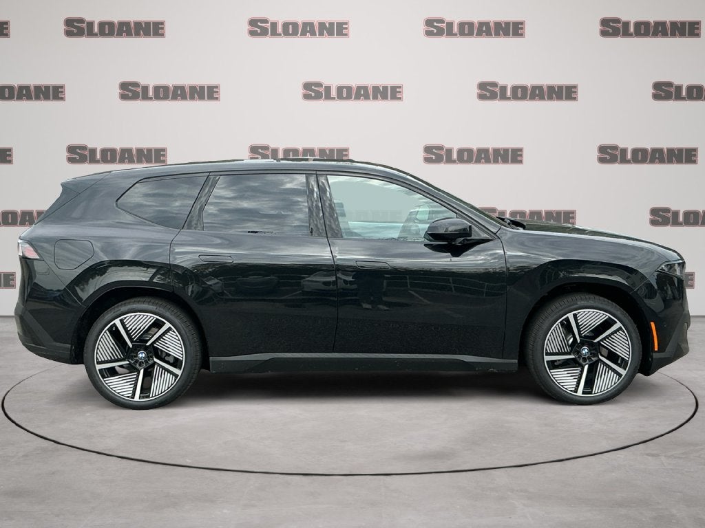 2027 BMW iX3 50 xDrive