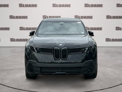 2027 BMW iX3 50 xDrive
