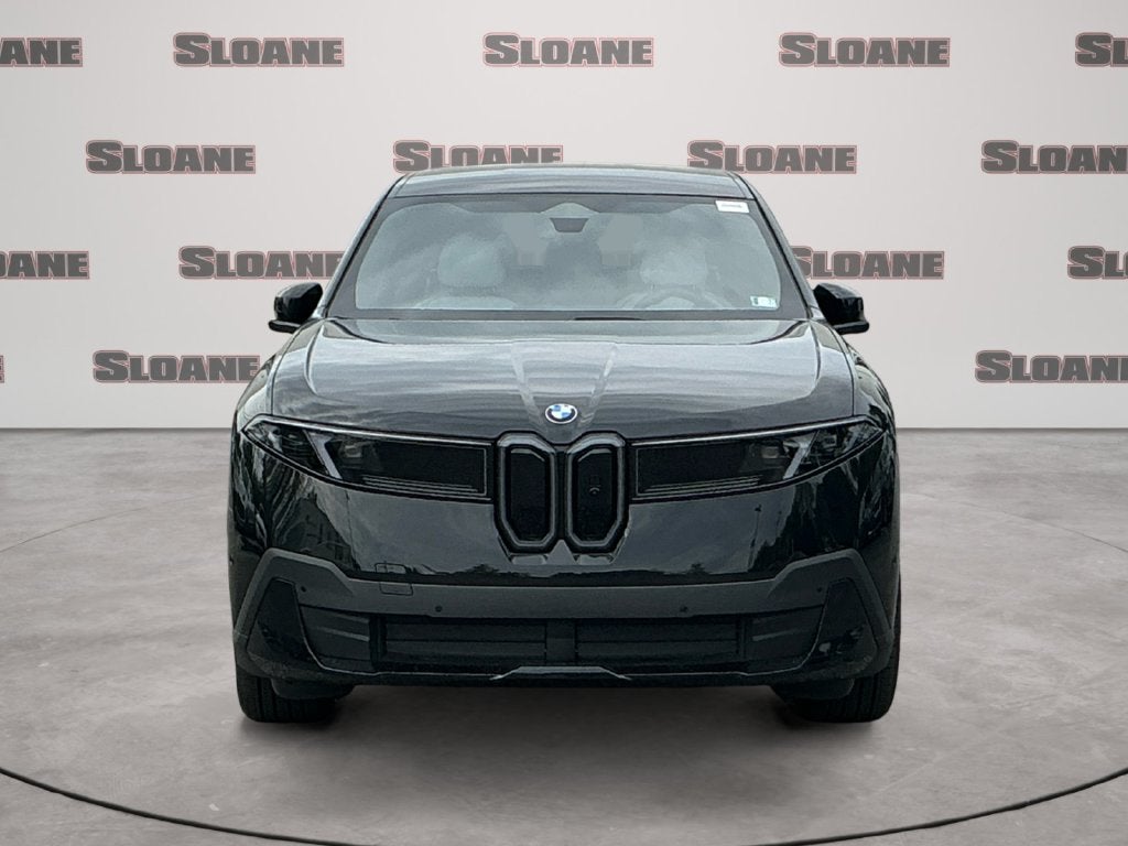 2027 BMW iX3 50 xDrive
