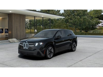 2027 BMW iX3 50 xDrive