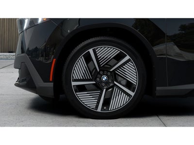 2027 BMW iX3 50 xDrive