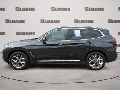 2023 BMW X3 xDrive30i
