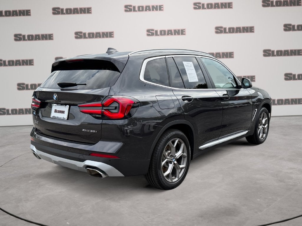 2023 BMW X3 xDrive30i