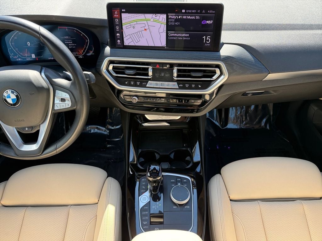 2023 BMW X3 xDrive30i