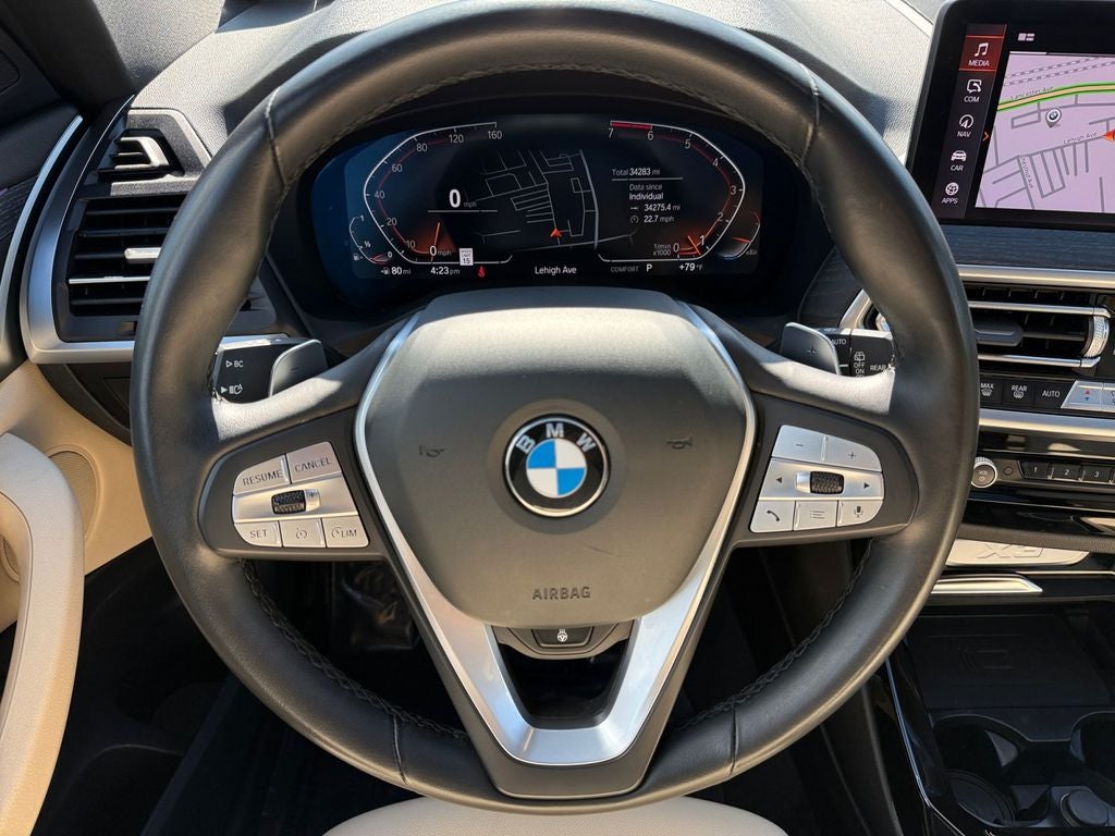 2023 BMW X3 xDrive30i