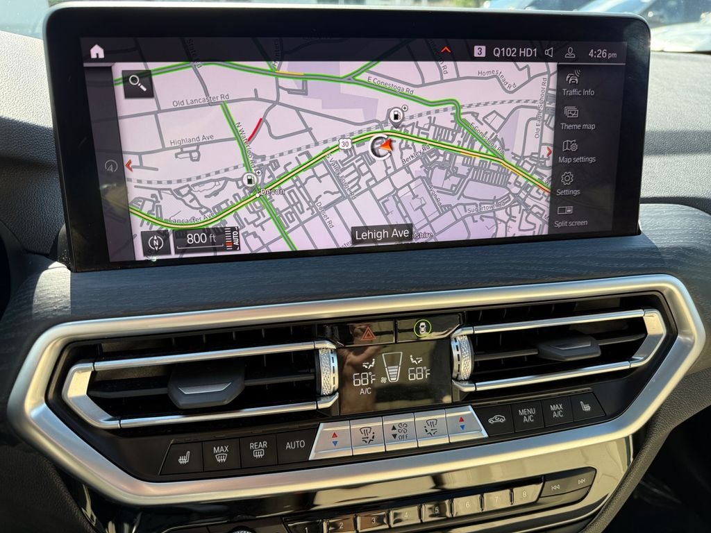 2023 BMW X3 xDrive30i