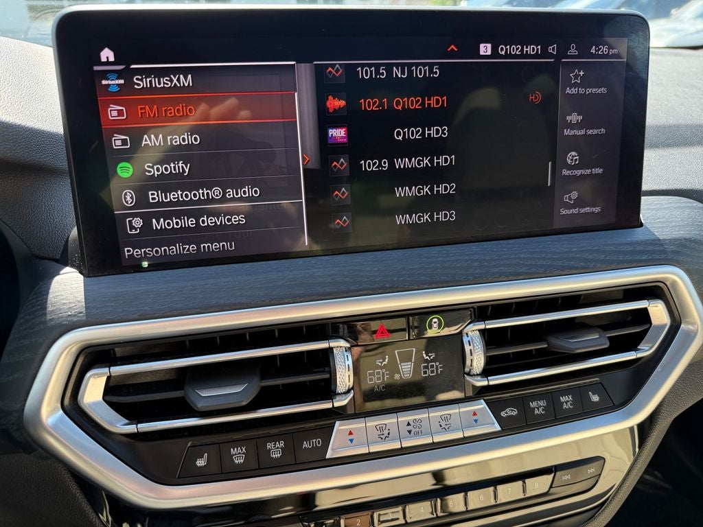 2023 BMW X3 xDrive30i