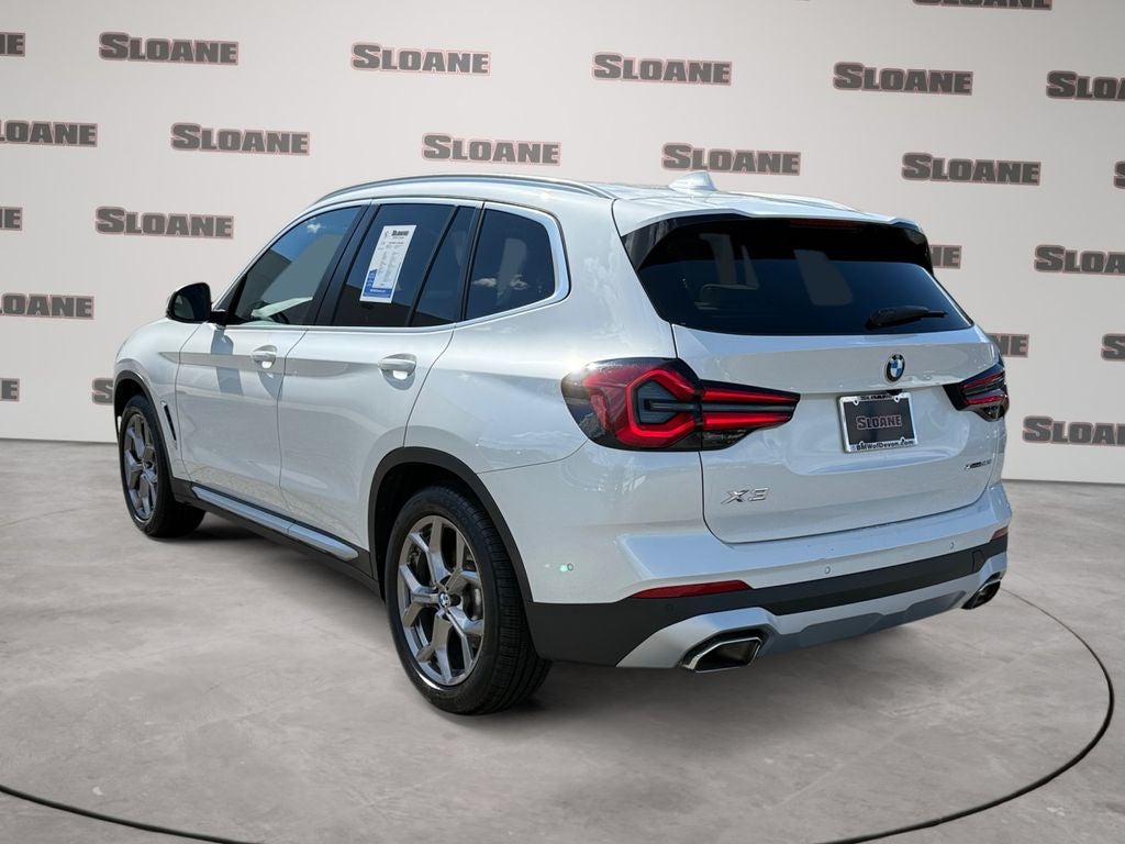 2023 BMW X3 xDrive30i