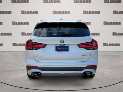 2023 BMW X3 xDrive30i