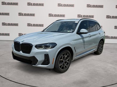 2024 BMW X3 xDrive30i