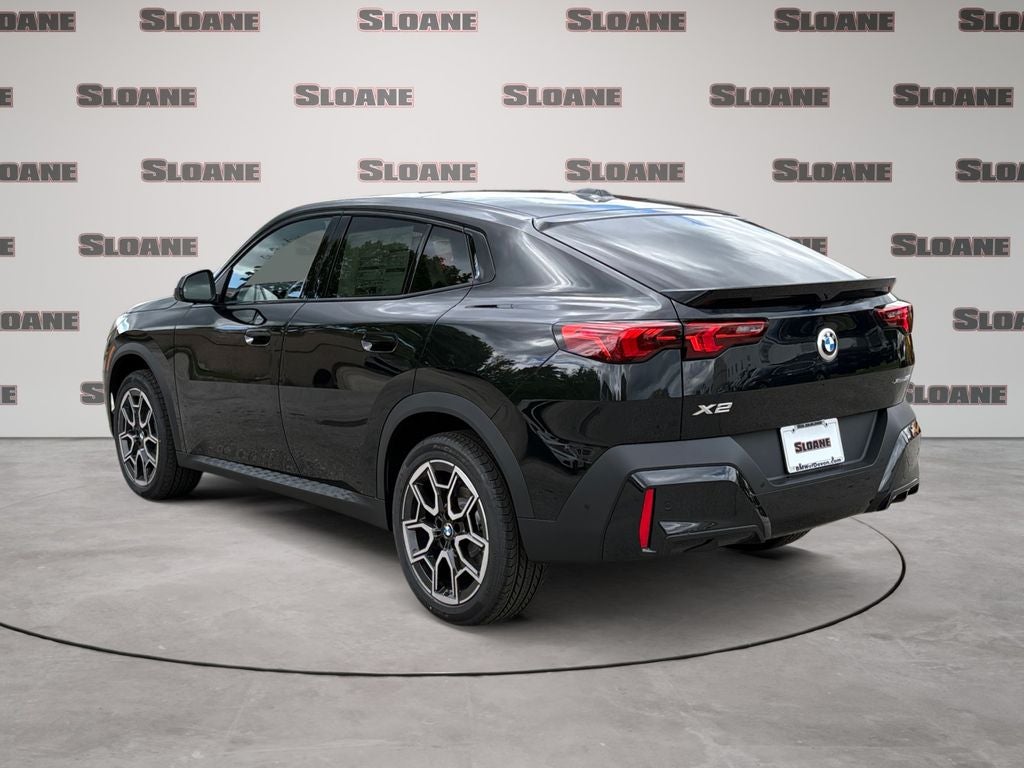 2026 BMW X2 xDrive28i