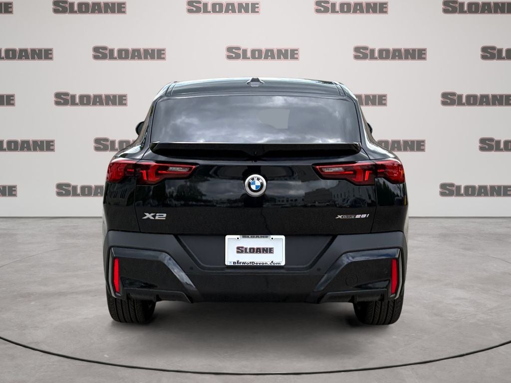 2026 BMW X2 xDrive28i
