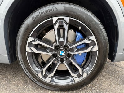 2025 BMW X2 xDrive28i