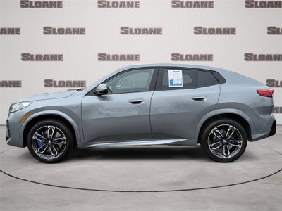 2025 BMW X2 xDrive28i