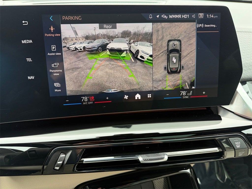 2025 BMW X2 xDrive28i