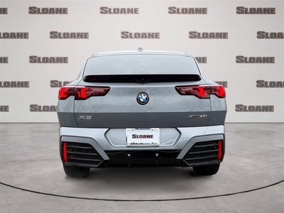 2025 BMW X2 xDrive28i