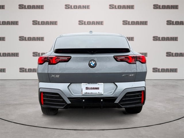 2025 BMW X2 xDrive28i