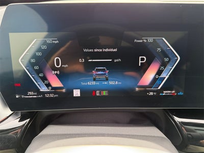 2025 BMW X1 xDrive28i