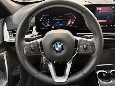 2025 BMW X1 xDrive28i