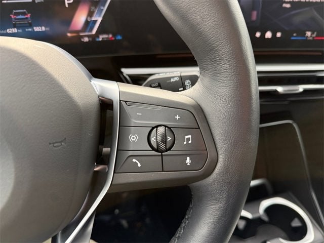 2025 BMW X1 xDrive28i