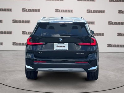 2026 BMW X1 xDrive28i