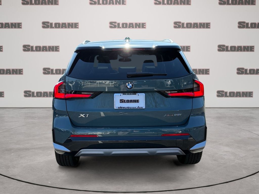 2026 BMW X1 xDrive28i