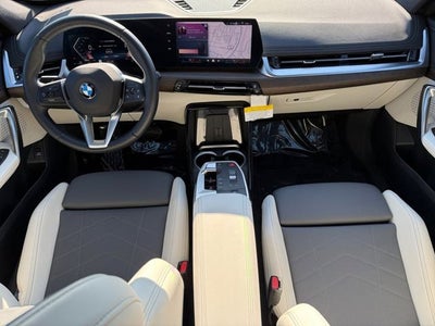 2026 BMW X1 xDrive28i