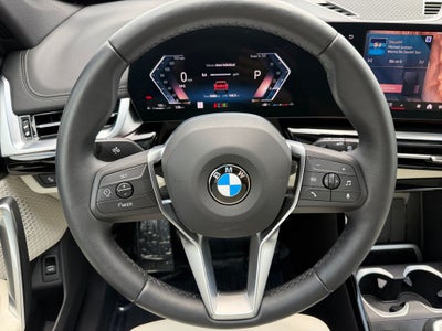 2026 BMW X1 xDrive28i
