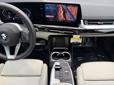 2026 BMW X1 xDrive28i