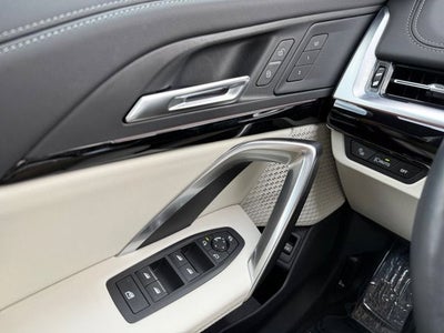 2026 BMW X1 xDrive28i