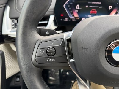 2026 BMW X1 xDrive28i