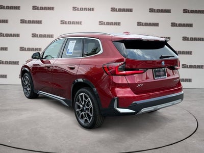 2026 BMW X1 xDrive28i
