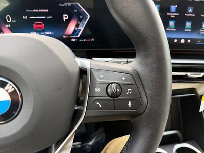 2026 BMW X1 xDrive28i