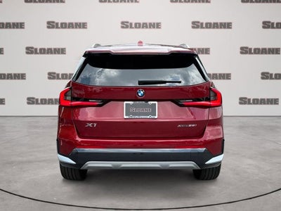 2026 BMW X1 xDrive28i