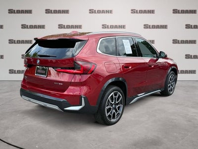 2026 BMW X1 xDrive28i