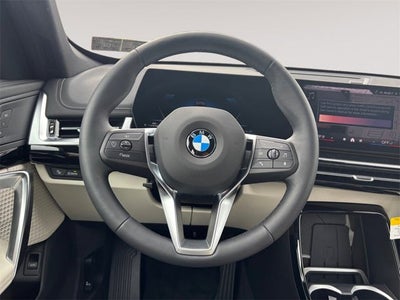 2026 BMW X1 xDrive28i