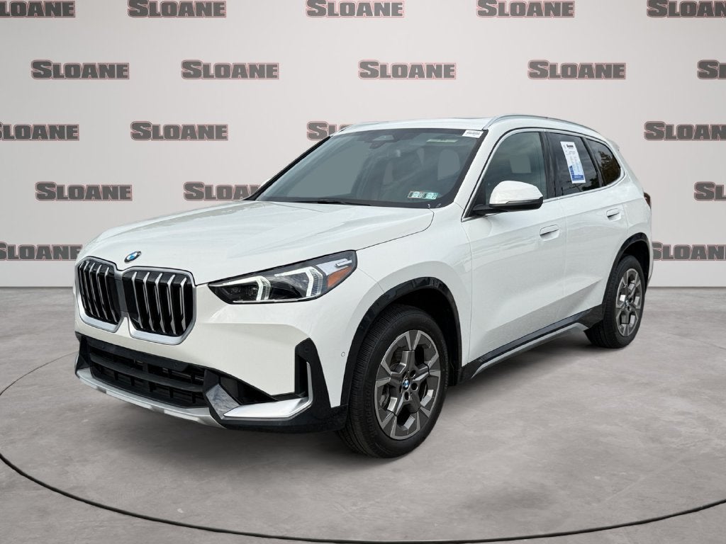 2026 BMW X1 28i