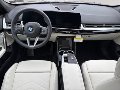 2026 BMW X1 xDrive28i