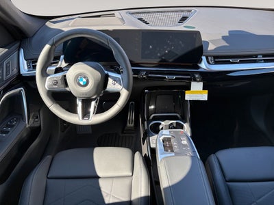 2026 BMW X1 xDrive28i
